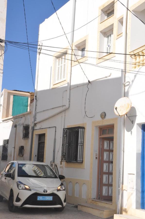 Dar El Fatimid Sur Le Port De Mahdia Free Wifi公寓 外观 照片